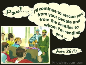 Acts 26:17